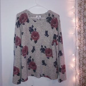 Lucky Brand Knit Sweater
